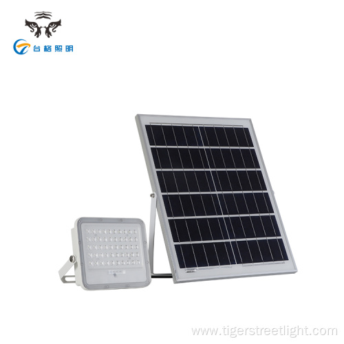 High lumen waterproof warm white flood light